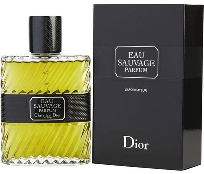 christian dior eau sauvage cologne