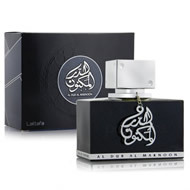 Lattafa Perfumes Al Dur Al Maknoon Silver