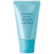 Shiseido Pureness Pore Purifying Warming Scrub