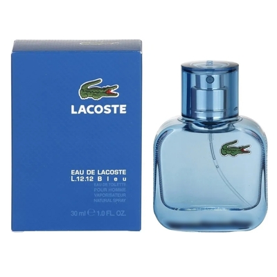 lacoste l12 12 blue