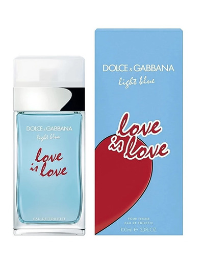 dolce gabbana light blue female