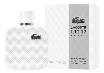 perfume lacoste pure white