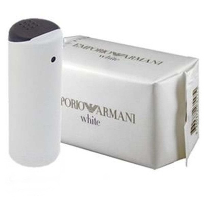 Emporio armani white Clearance