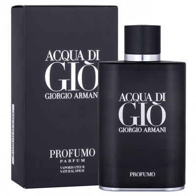 acqua di gio profumo weak