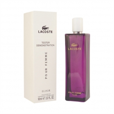 pour femme elixir lacoste