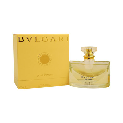 bvlgari pour femme 100ml eau de parfum