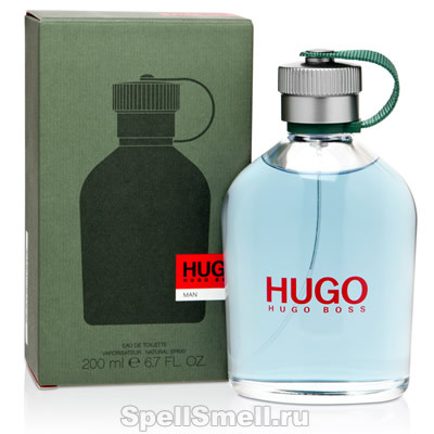 perfume hugo boss hugo