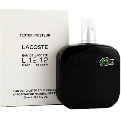 lacoste l12 12 noir intense