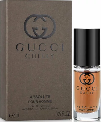 Купить духи Gucci Guilty Absolute Pour Homme — мужская парфюмерная и Гуччи Гилти Абсолют Пур Хоум — и описание аромата в интернет-магазине SpellSmell.ru