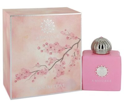 Духи Amouage Blossom Love — купить женскую туалетную воду и парфюм ...