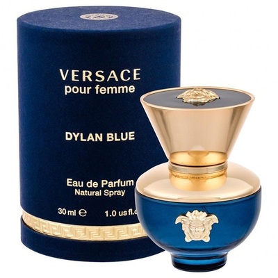 versace dylan blue pour femme eau de parfum spray