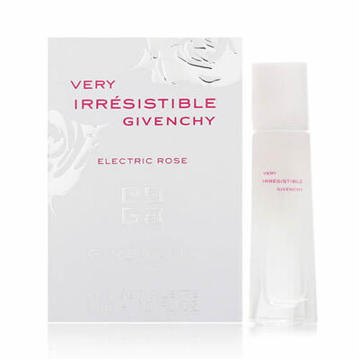 very irresistible givenchy electric rose