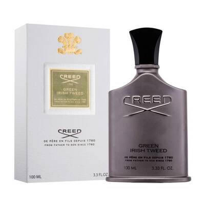 creed green irish tweed for men