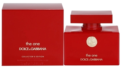 dolce and gabbana the one collector's edition