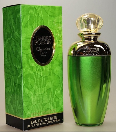 christian dior poison tendre