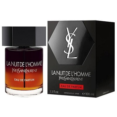 la nuit homme ysl