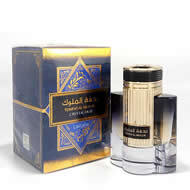 Lattafa Perfumes Tohfat Al Muluk Crystal Oud