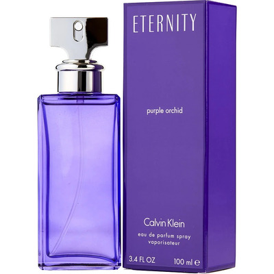 purple orchid calvin klein