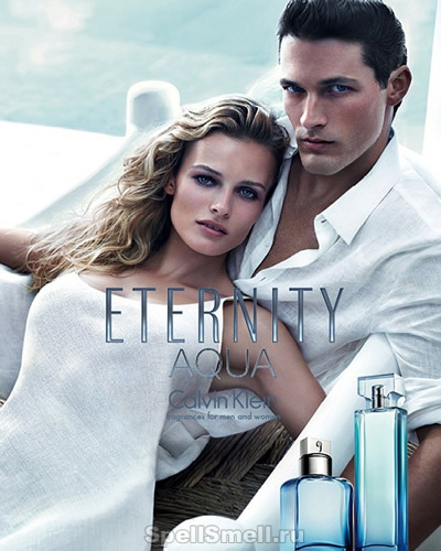 calvin klein eternity aqua women