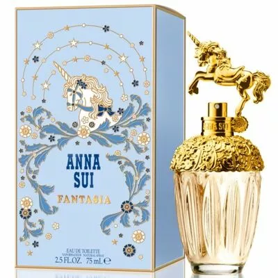 Anna sui fantasia