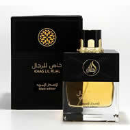 Lattafa Perfumes Khas Lil Rijal Black Edition