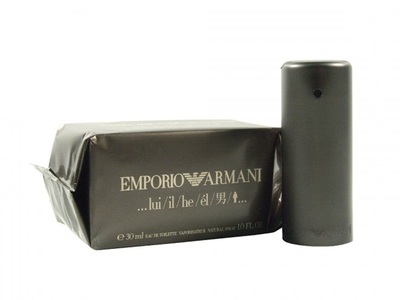 emporio armani emporio he