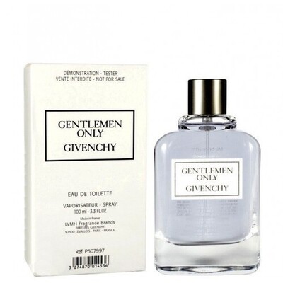 parfum givenchy only gentlemen