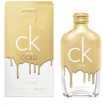 calvin klein one gold perfume