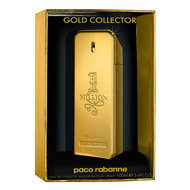 Paco Rabanne 1 Million Gold Collector