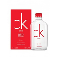 Calvin Klein CK One Red Edition for Her