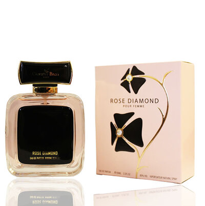 parfum diamond rose