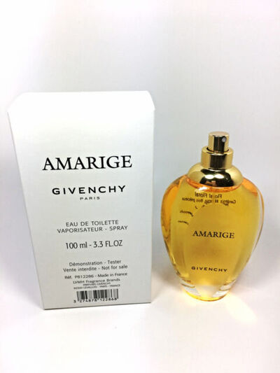 givenchy amarige eau de parfum 100ml