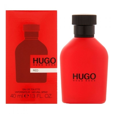 hugo boss red man