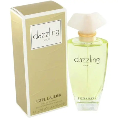 estee lauder dazzling gold perfume