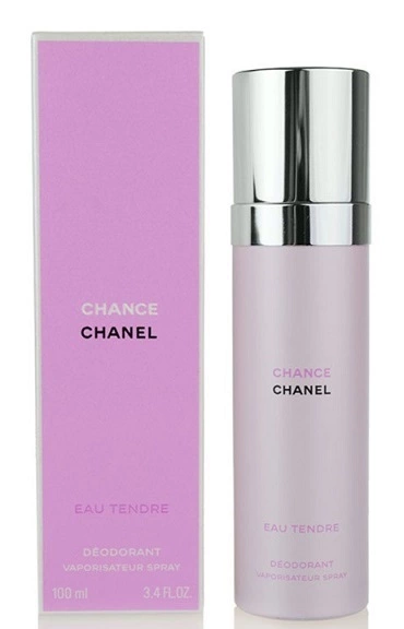Духи Chanel Chance Eau Tendre — женская туалетная вода Шанель Розовая ...