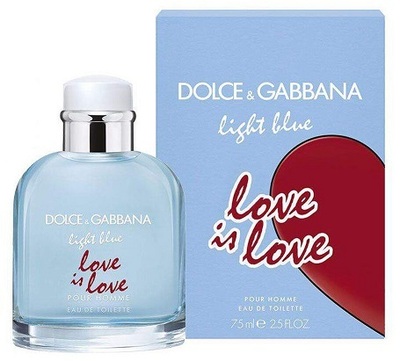 dolce and gabbana love