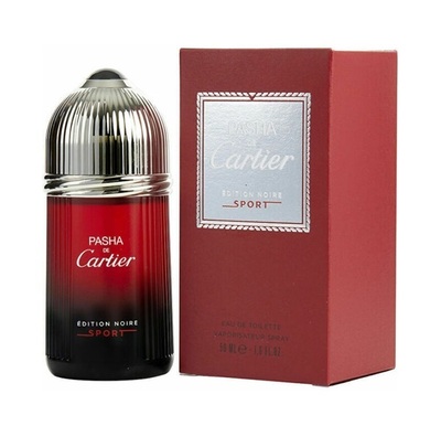 Cartier Pasha De Cartier Edition Noir 