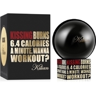 Kilian Kissing Burns 6 4 Calories a Minute Wanna Work Out