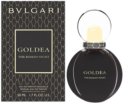 bvlgari goldea the roman night set