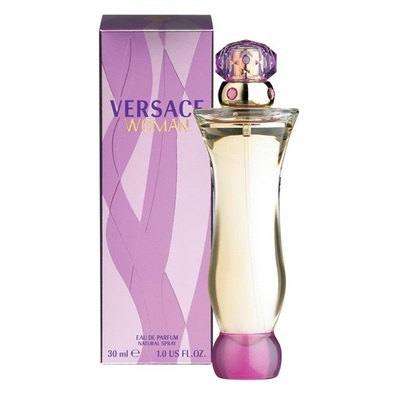 versace woman perfume 100ml