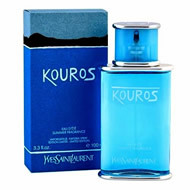 Yves Saint Laurent Kouros Eau d Ete Summer Fragrance 2005