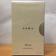 Zara Black 2012