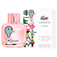Lacoste L 12 12 Sparkling Jeremyville Collector Edition