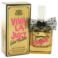 Juicy Couture Viva La Juicy Gold Couture Limited Edition 2014