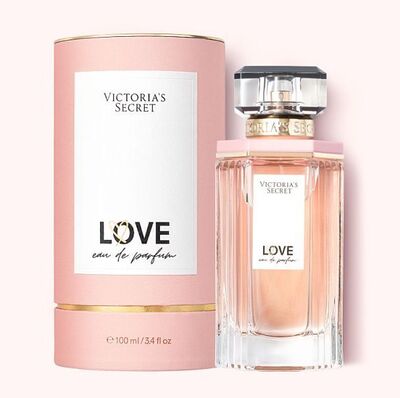 victoria secret love eau de parfum
