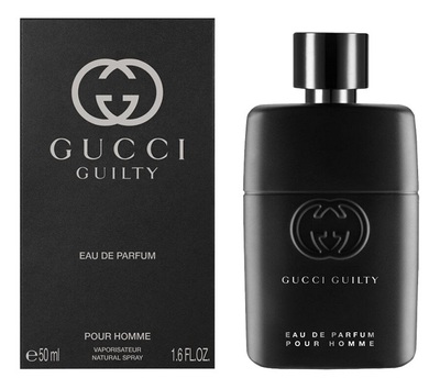 gucci guilty men perfume