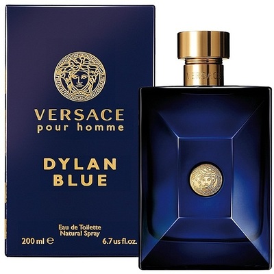 versace by dylan blue