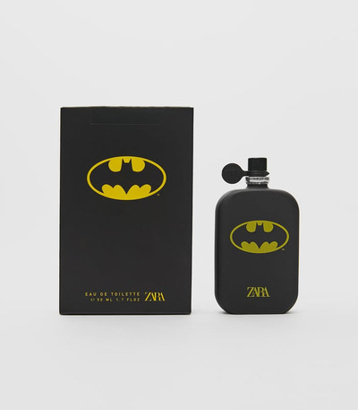 zara batman perfume price