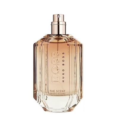 boss the scent private accord