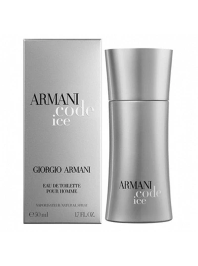 Armani code ice cena Outlet